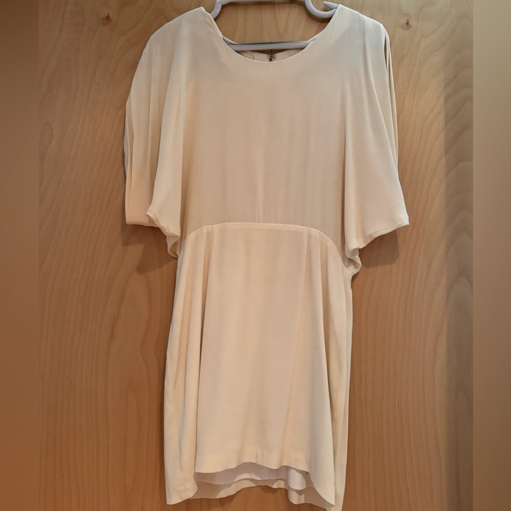 Jennifer Hope silk dress